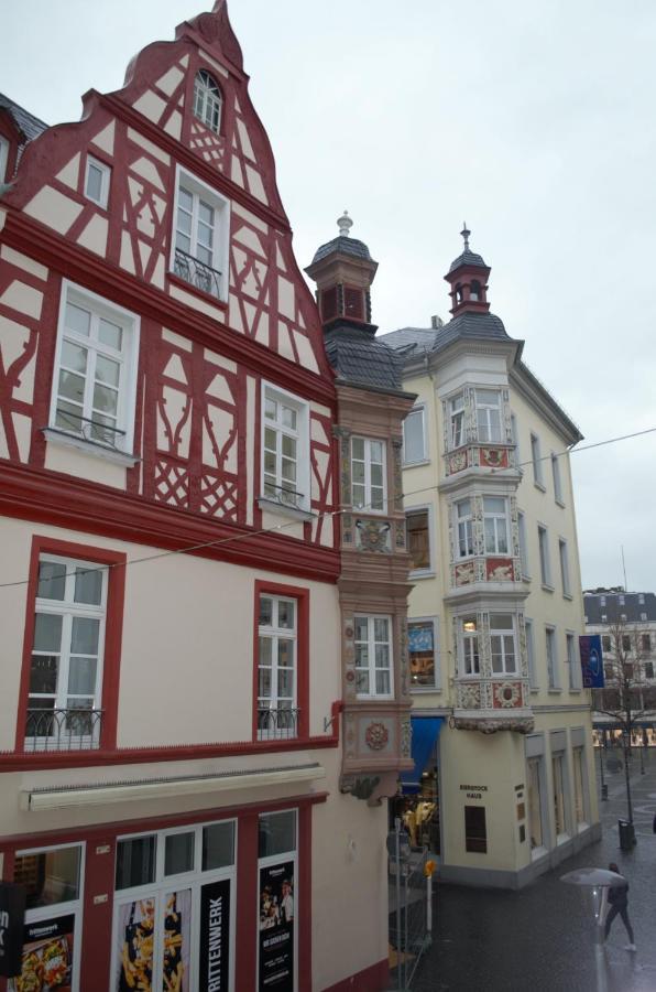 Apartment Koblenz Altstadt Exteriör bild