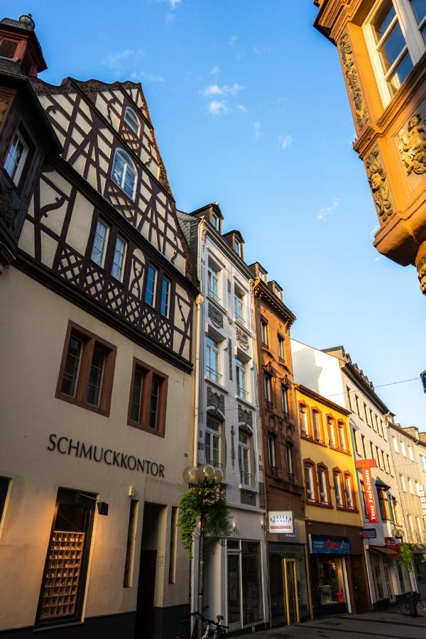 Apartment Koblenz Altstadt Exteriör bild