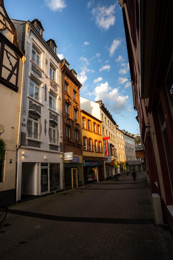 Apartment Koblenz Altstadt Exteriör bild